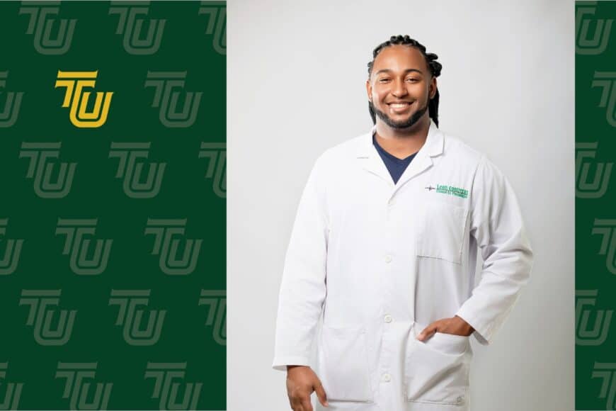 Student Spotlight: Noel Contreras, MS Clinical Exercise Physiology