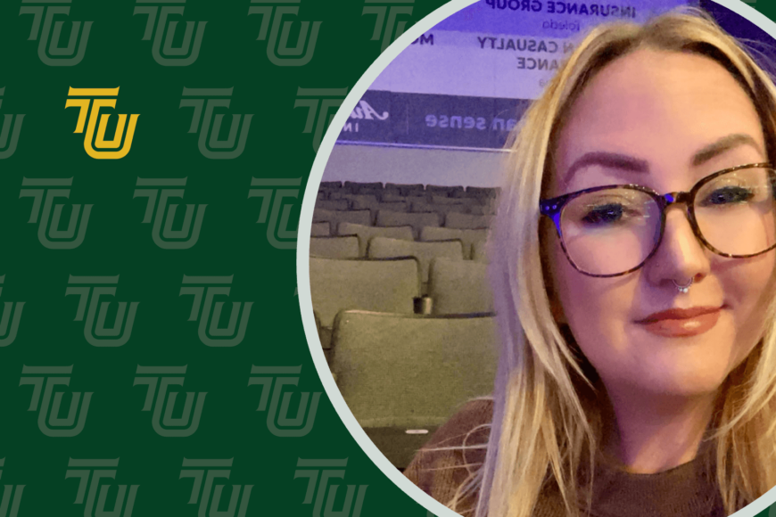 Student Spotlight: Amanda Hall, MS in Criminal Justice – Criminal Behavior