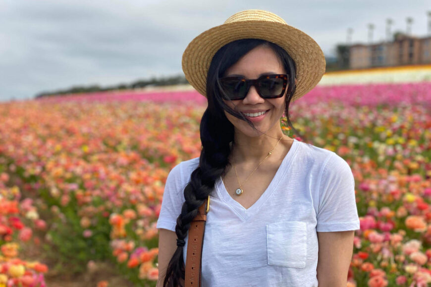 Student Spotlight: April Zoe Monera, MH Film Studies