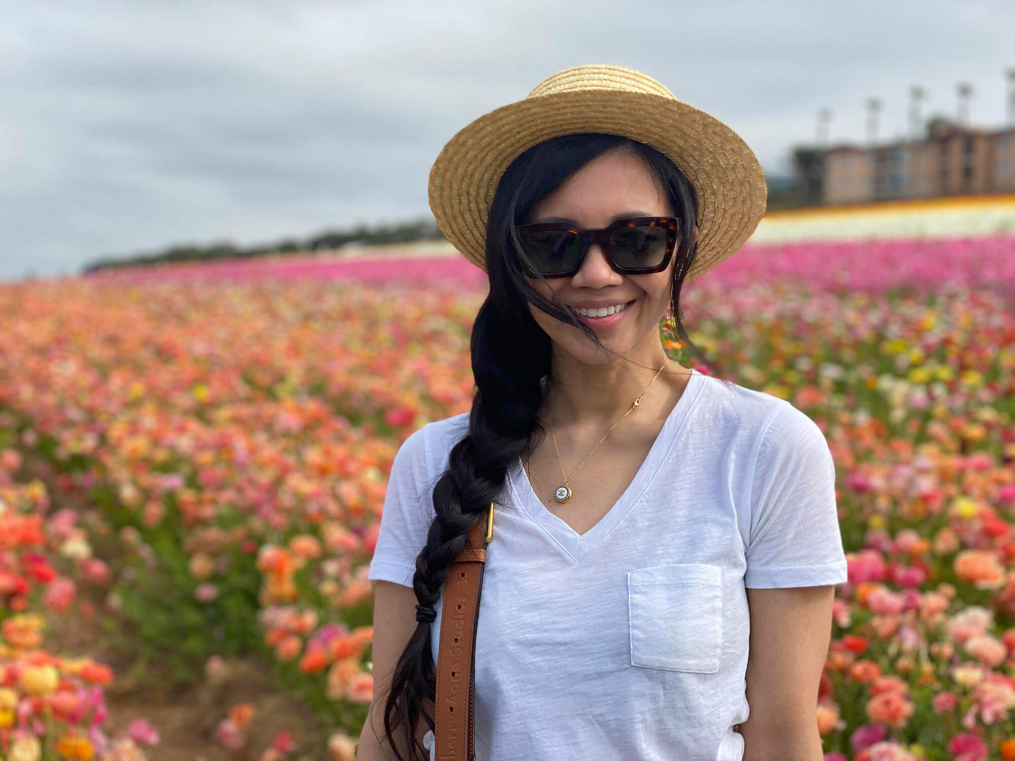 Student Spotlight: April Zoe Monera, MH Film Studies | Tiffin University