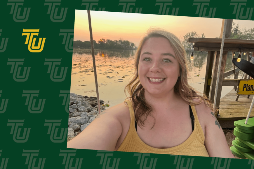 Student Spotlight: Autum Kuzma, BBA Human Resource Management