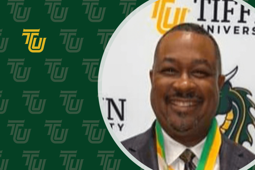 Student Spotlight: Bruce Butler, BBA – Business Management