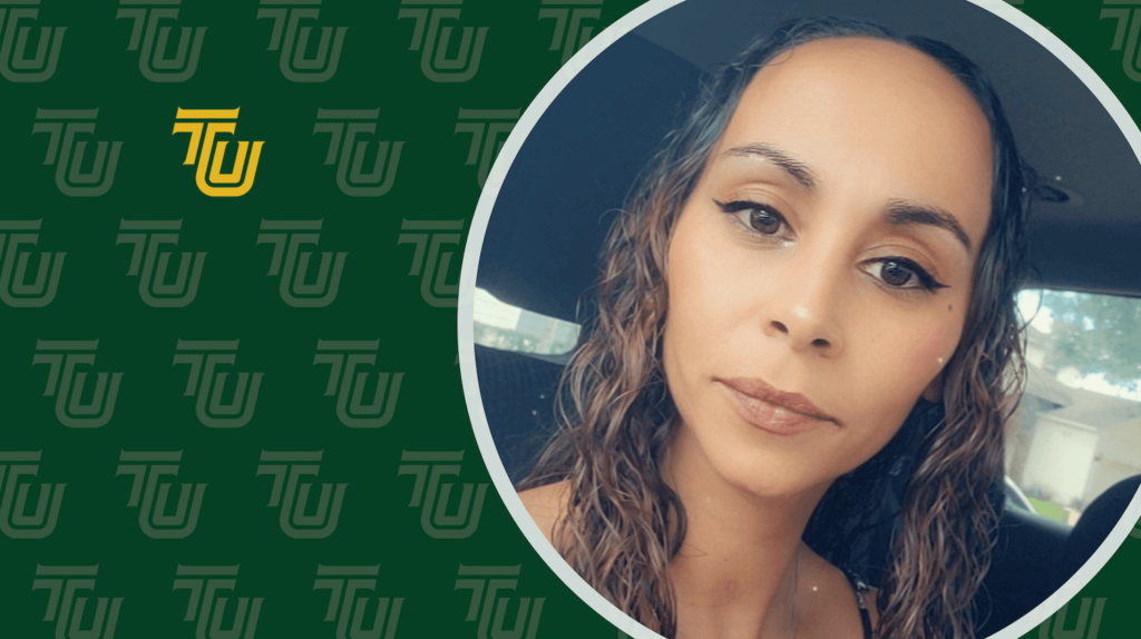 christine harris tu alumni