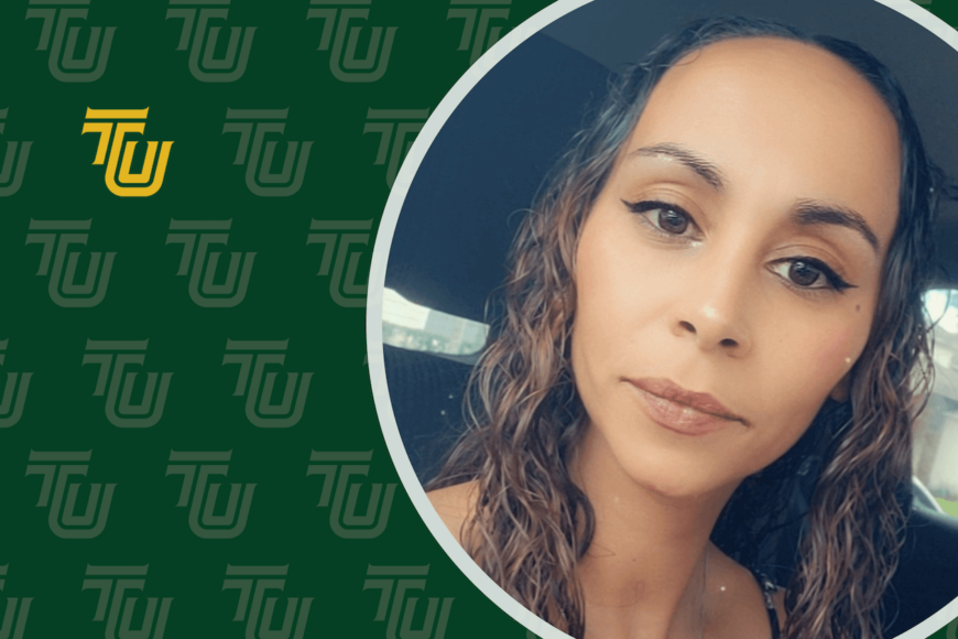 Alumni Spotlight: Christine Harris