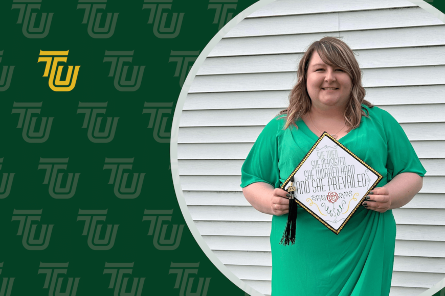 Alumni Spotlight: Danielle Adamczak, MBA ’22