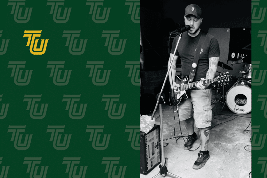 Alumni Spotlight: David Utrup, MH Creative Writing ’23