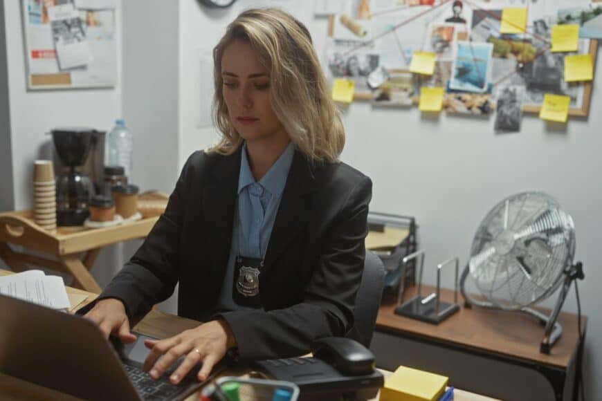 Can I Get a Master of Science in Criminal Justice Online?