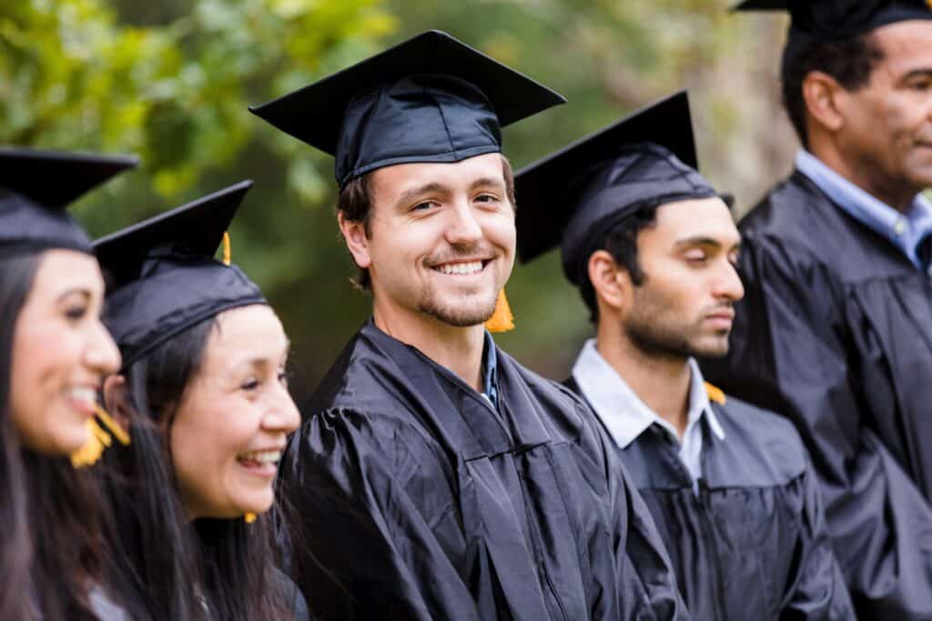 Career outcomes for TU graduates