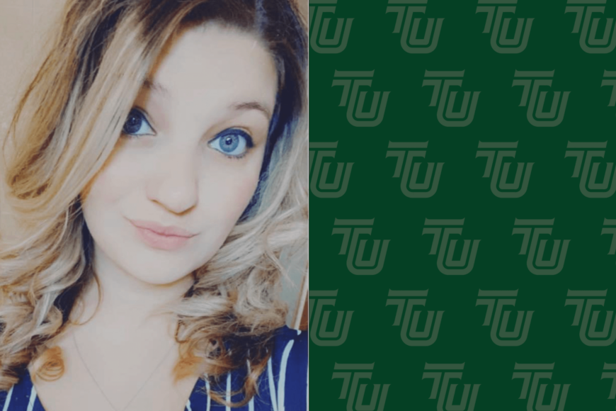 Student Spotlight: Hannah Anderson, BBA Accounting