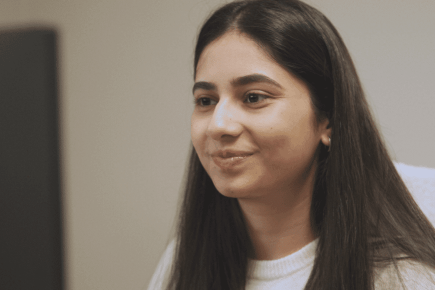 Student Stories: Jaspreet Kaur, MBA in Human Resource Management