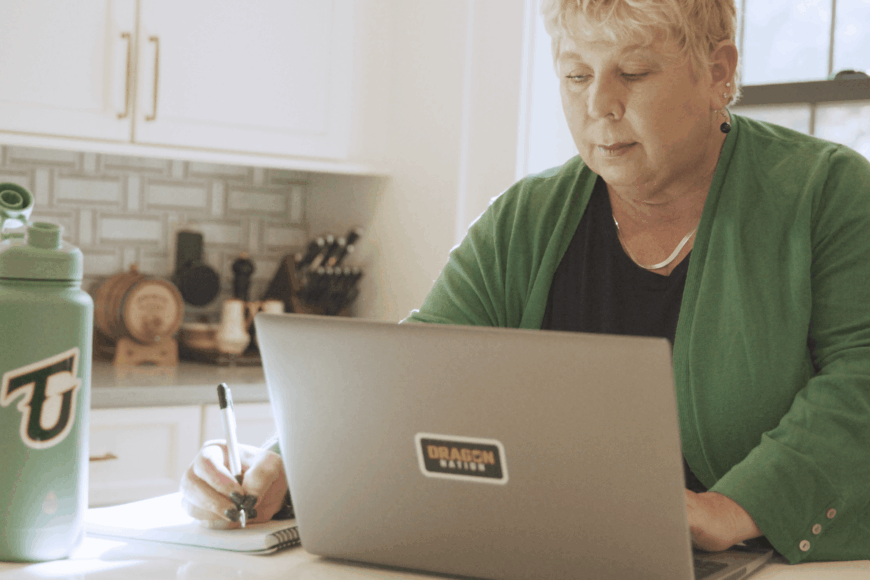 Student Stories: Jill Dyer, Master of Science in Clinical Exercise Physiology