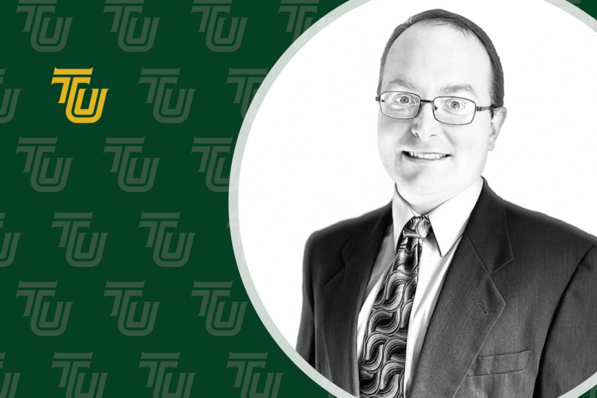 Alumni Spotlight: Kyle Sponseller, PhD ’23