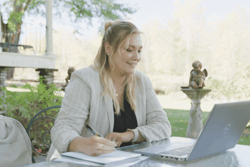 Student Stories: Kyleigh Lash, BBA Business Management