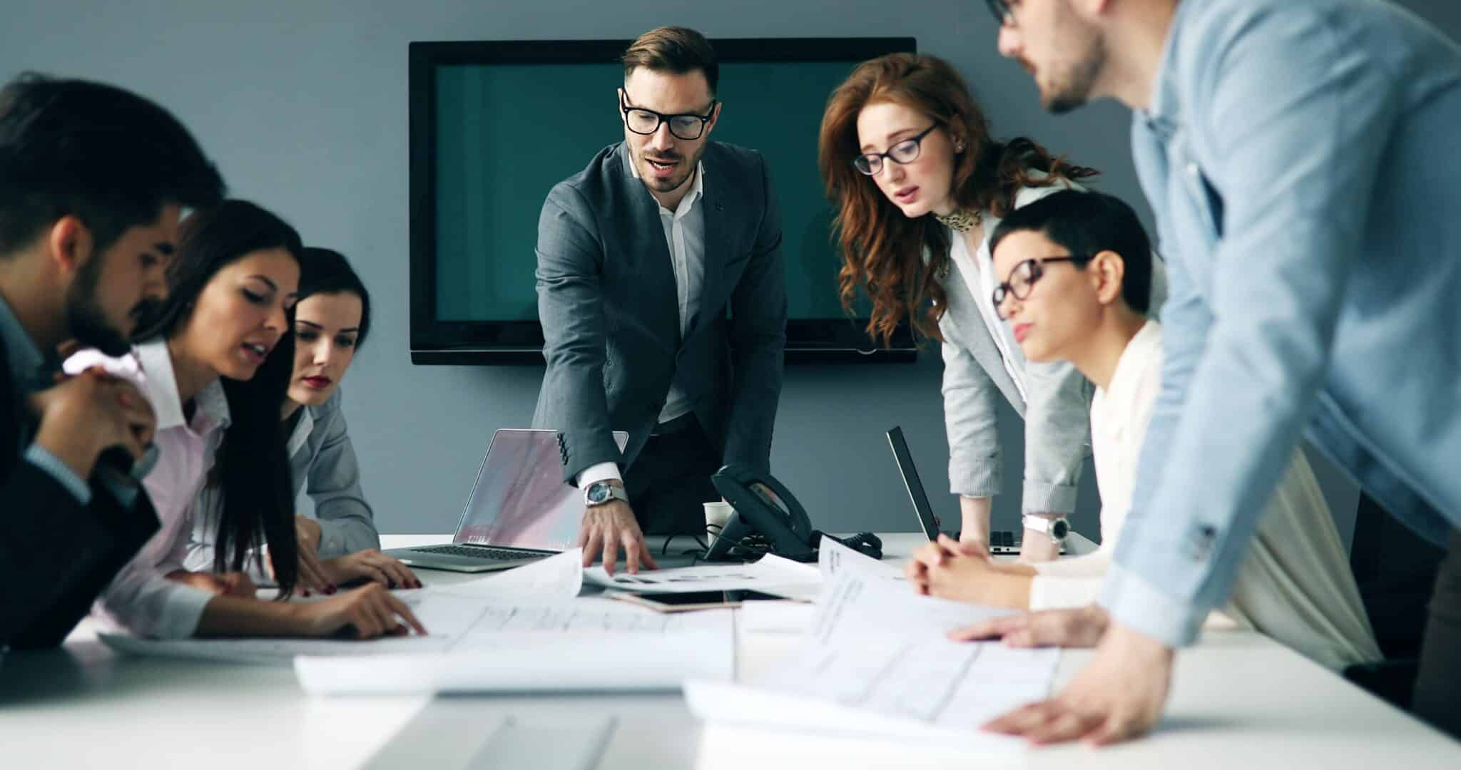 Leadership in the Workplace | Tiffin University