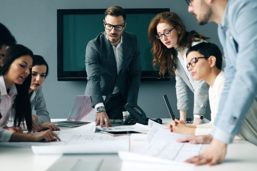 Leadership in the Workplace: Essential Skills and Career Options