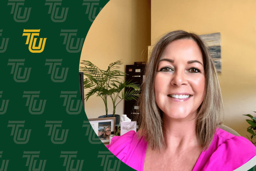 Student Spotlight: Lisa Frasher, Bachelor of Arts Workplace Leadership