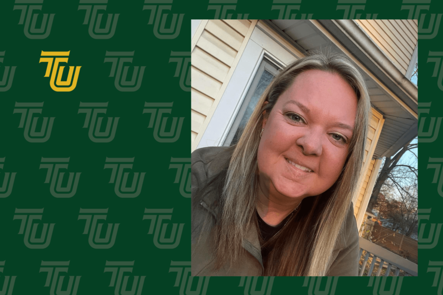Student Spotlight: Malinda Oliver, BCJ Contemporary Justice