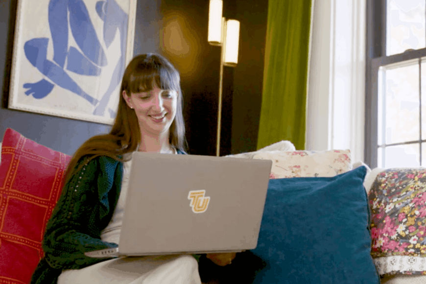 Student Stories: Megan Jasso, M.Ed. in Higher Education Administration