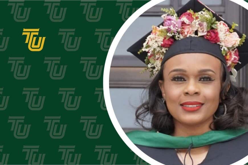 Alumni Spotlight: Mercedes Farmer, MBA ’25