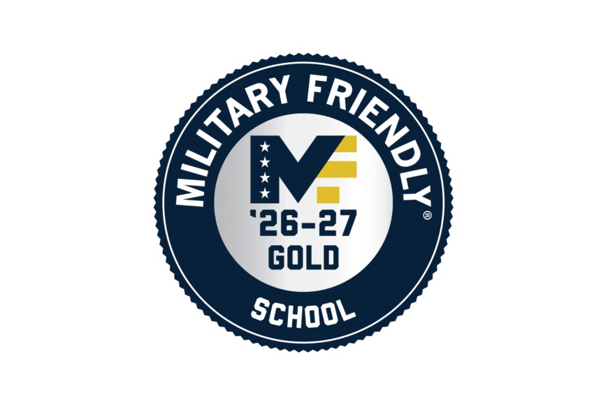 Tiffin University Receives Gold Designation as Military Friendly® School