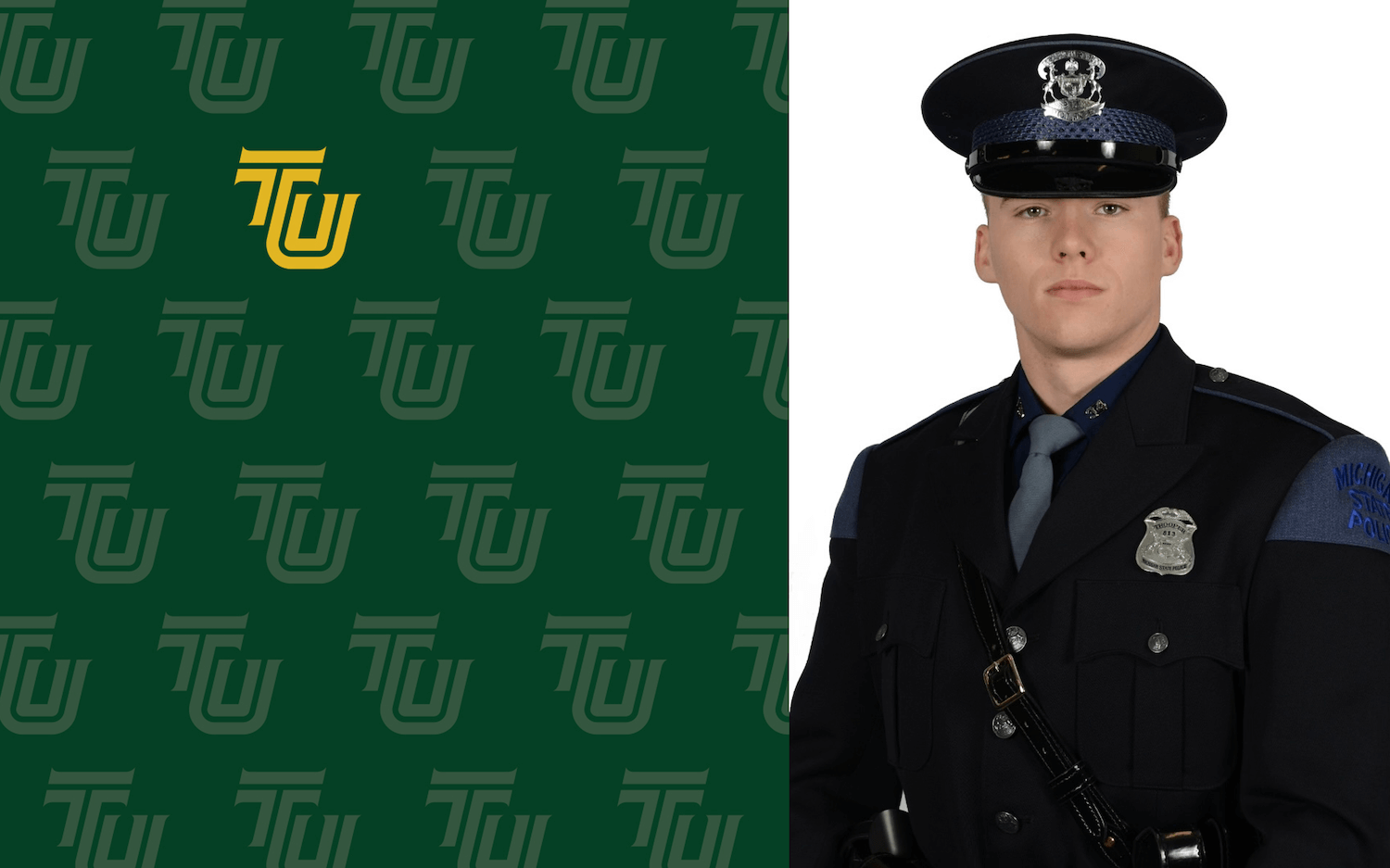 Nick Densmore, BCJ Homeland Security Tiffin University
