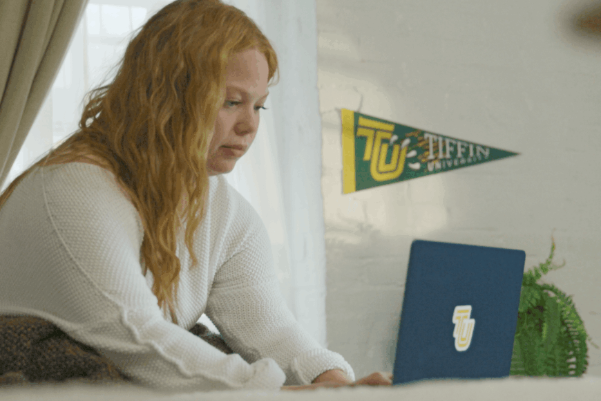 Student Stories: Olivia Webb, MBA in Strategic Brand and Digital Marketing