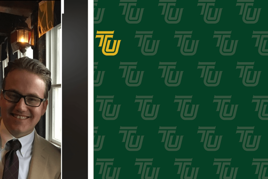 Alumni Spotlight: Patrick Scheils, Master of Humanities Rhetoric & Composition