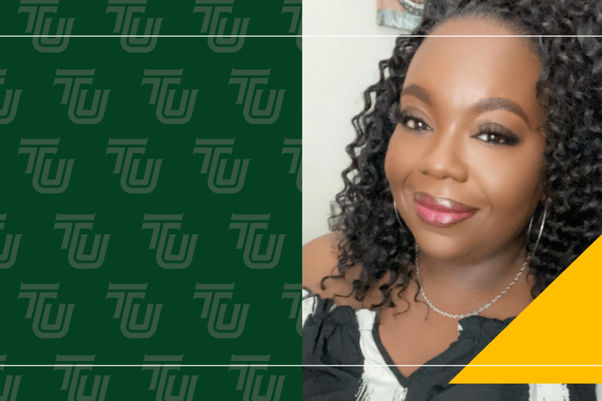 Student Spotlight: Quincee Harrow, BA Psychology