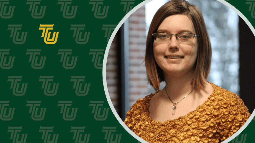 stasia huth-fretz alumni spotlight