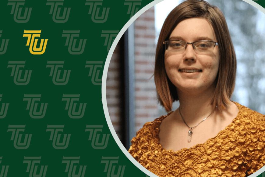 Alumni Spotlight: Stasia Huth-Fretz, MH Creative Writing ’24