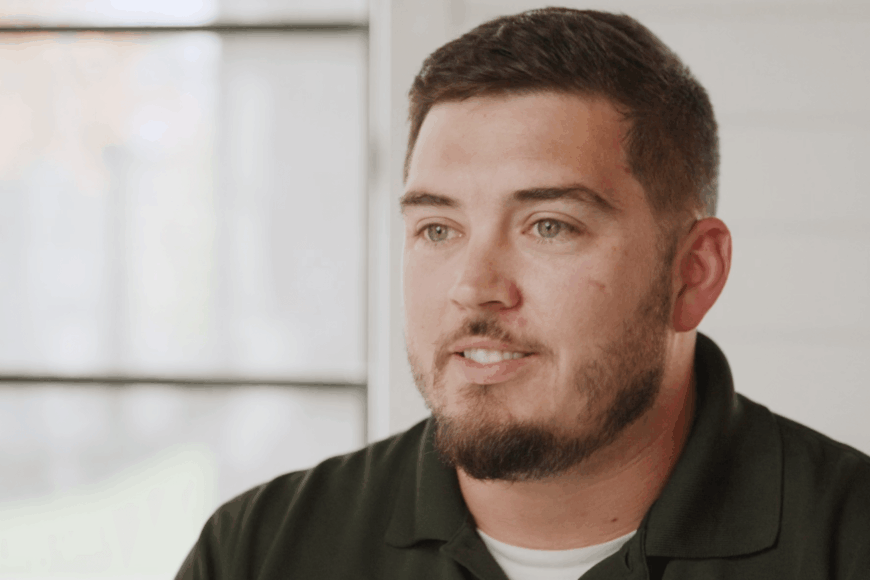 Student Stories: Travis Baird, BBA Accounting