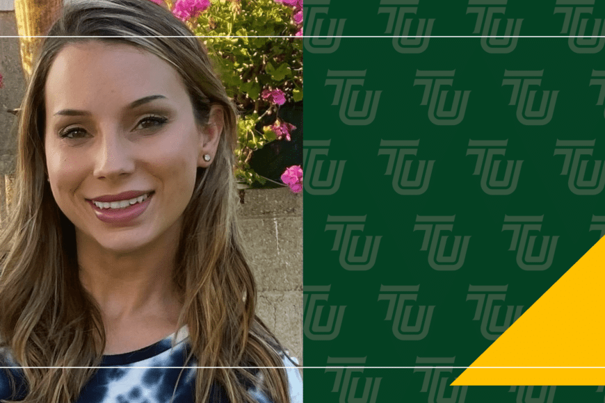 Student Spotlight: Emily Burnworth, BBA Human Resource Management