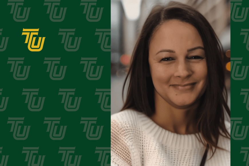 Student Spotlight: Erica Harris, PhD in Global Leadership & Change