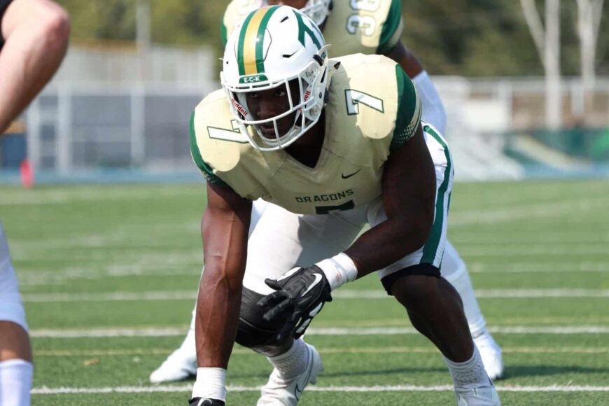 tu football player on line