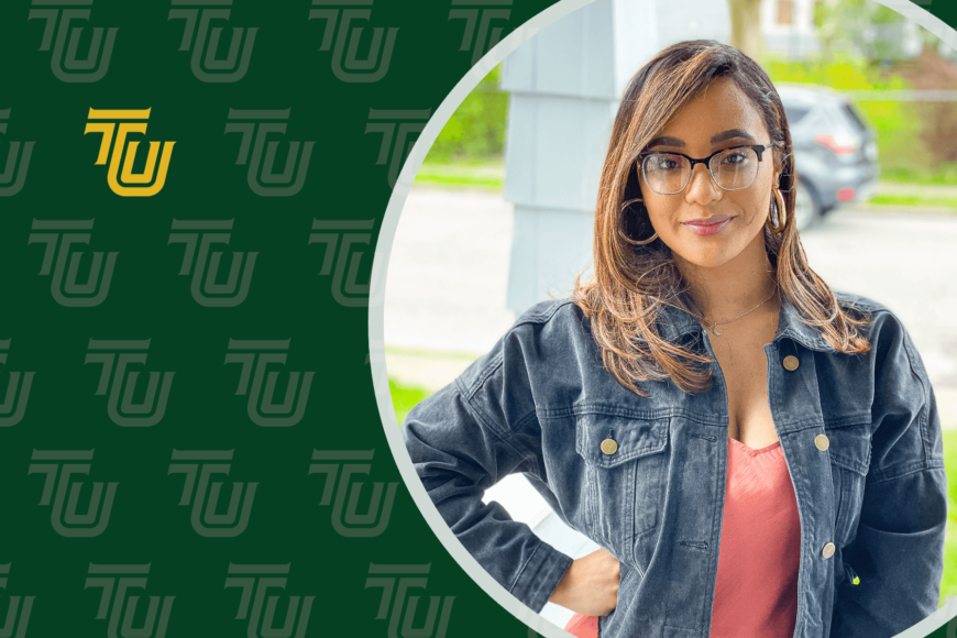 Student Spotlight: Jhoendry Guzman, BA Psychology