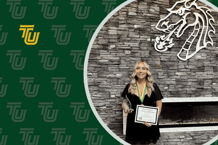 Student Spotlight: Julia Jordan, BBA Healthcare Management