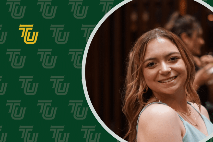 Alumni Spotlight: Lauren Halford, MS in CJ, Criminal Behavior ’24