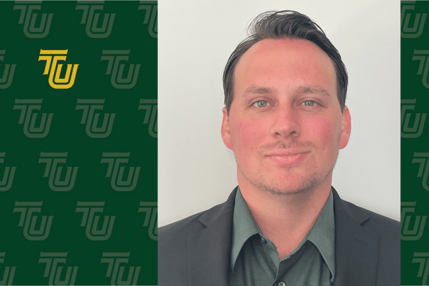 Student Spotlight: Evan Coman, BA Psychology