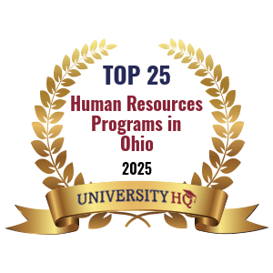 university headquarters award badge