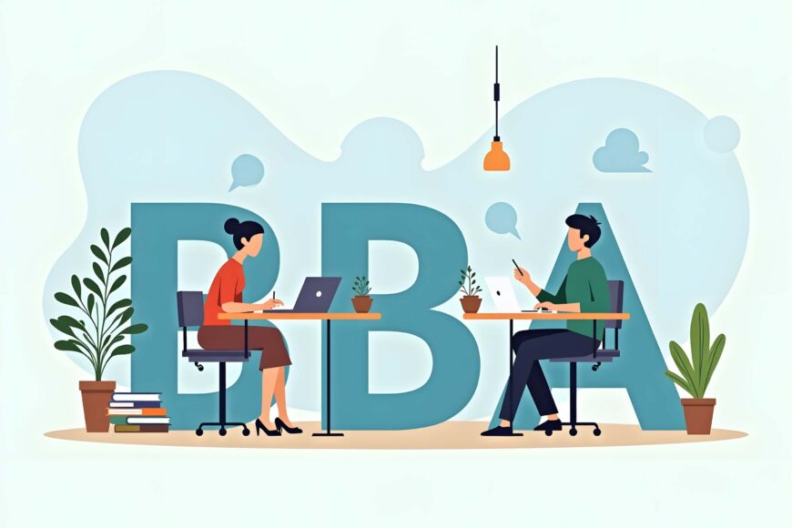 What Is a BBA Degree? 