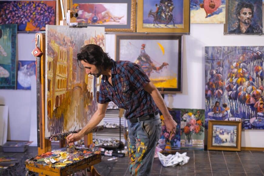 What Is Visual Media?